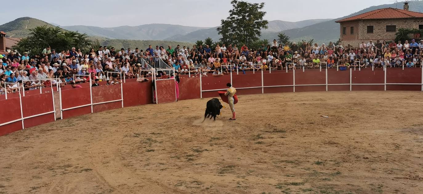 Fotos: Sotoserrano recupera la representación de la Loa