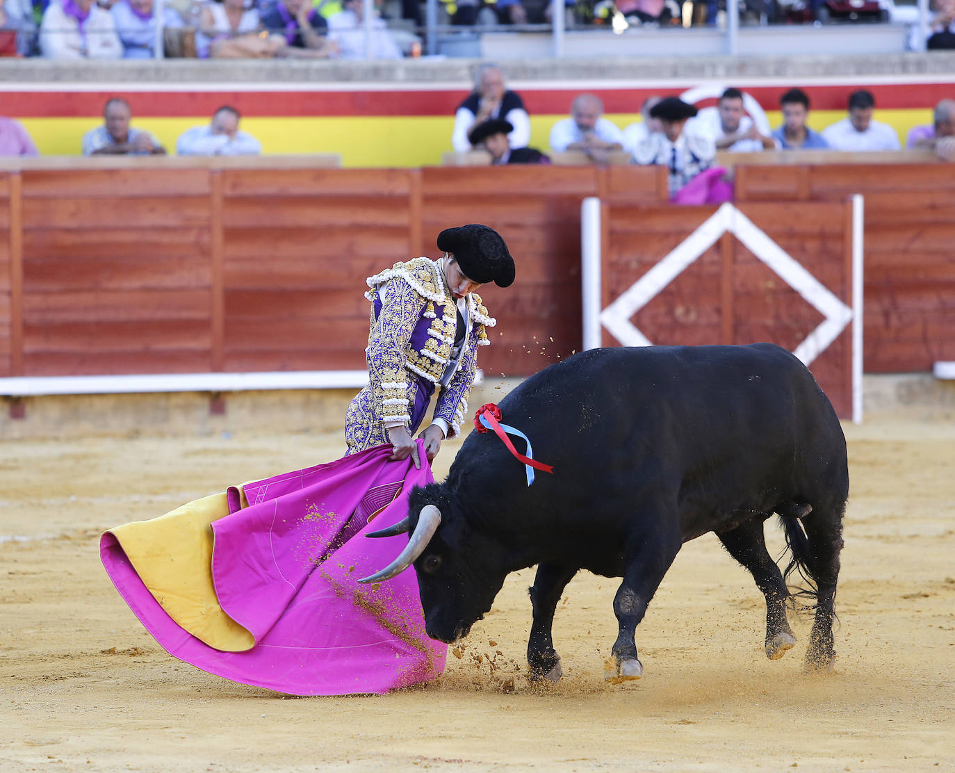 Fotos: Ferrera y Aguado triunfan en la última corrida de la feria de Palencia
