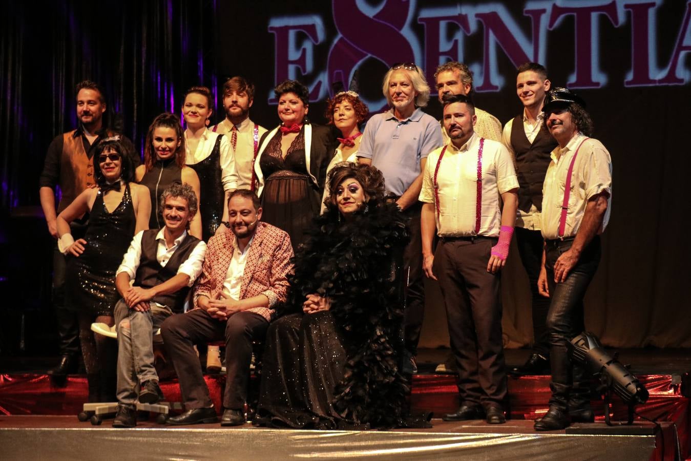 Acrobacia, danza, títeres y «muchas más» disciplinas artísticas se mezclan para conseguir un guión «completamente renovado» en el que también tendrán protagonismo la música en directo y el humor