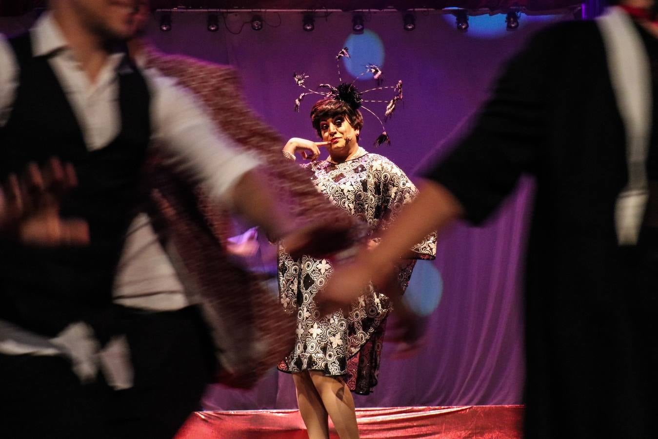 Acrobacia, danza, títeres y «muchas más» disciplinas artísticas se mezclan para conseguir un guión «completamente renovado» en el que también tendrán protagonismo la música en directo y el humor