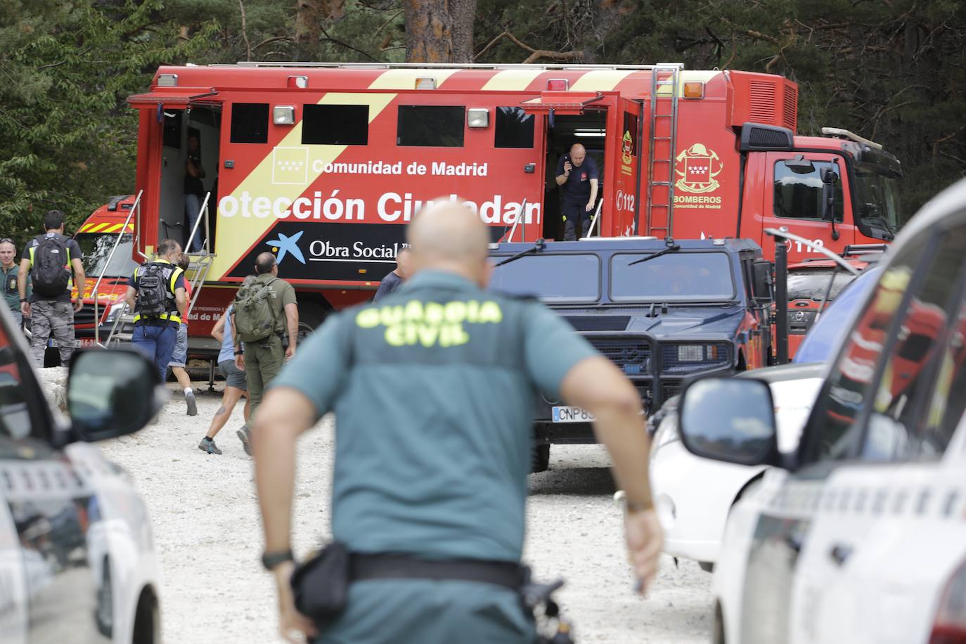 La deportista Blanca Fernández Ochoa desapareció el pasado 23 de agosto