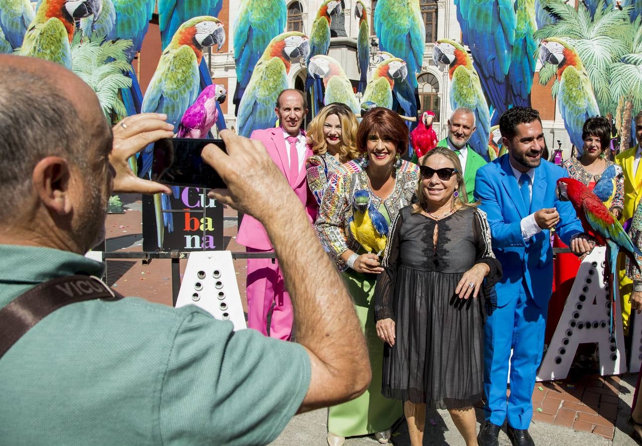 La obra que llenará el Teatro Calderón durante las fiestas de la Virgen de San Lorenzo