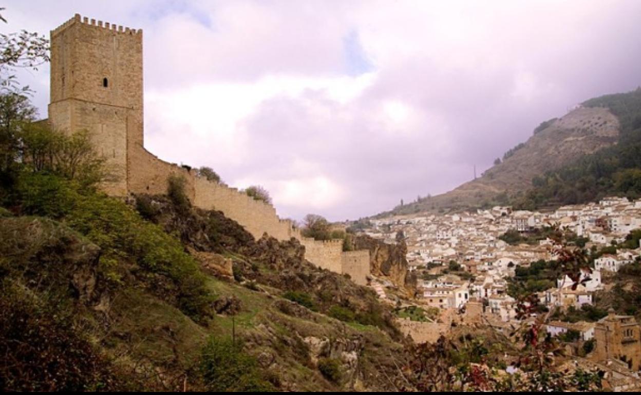 Segura de la Sierra.