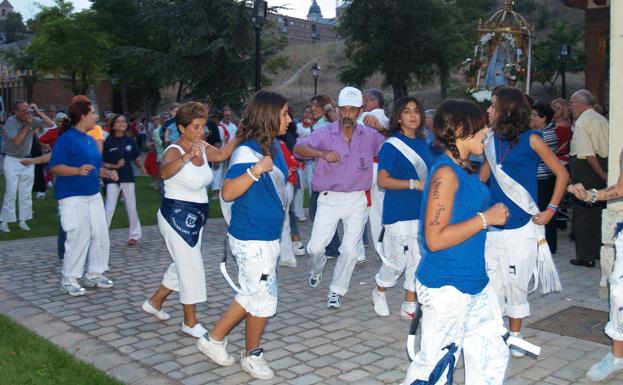 Fiestas de Simancas, en años anteriores. 