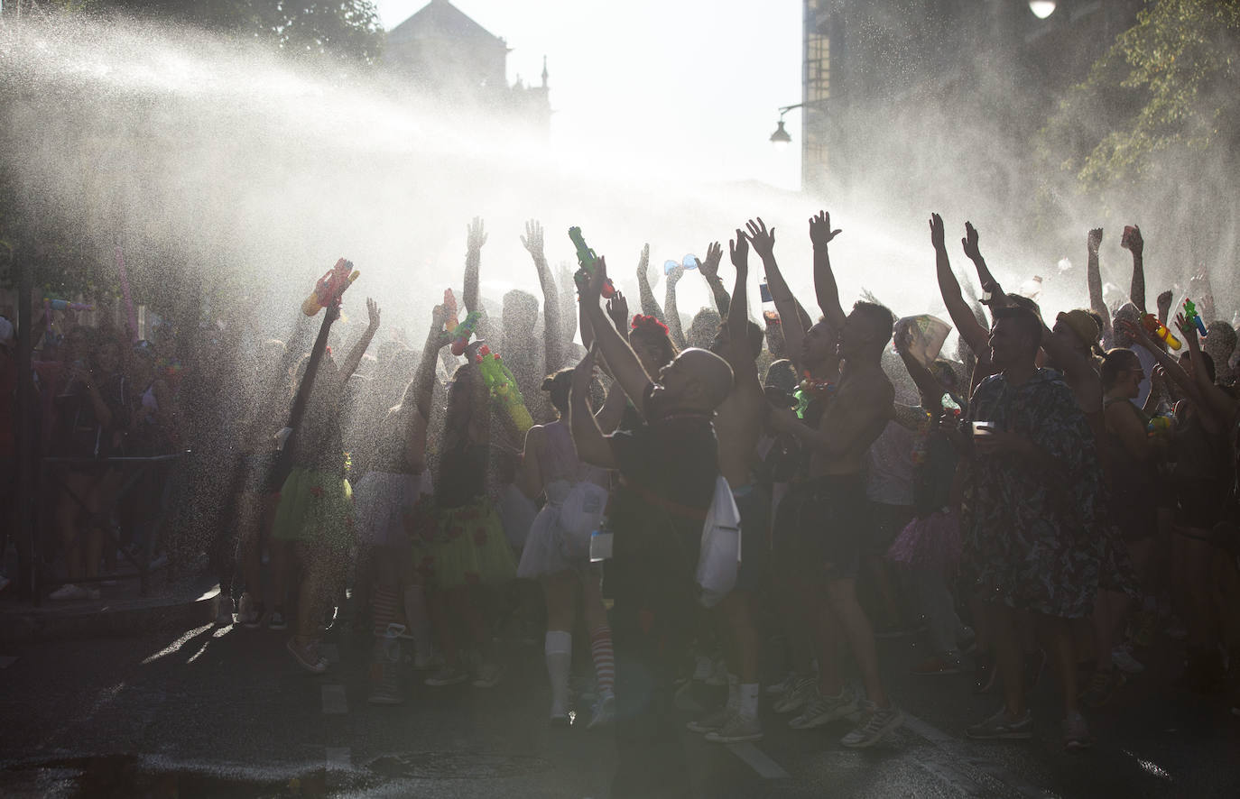 Fotos: Desfile de Peñas de las fiestas de Valladolid (3/3)