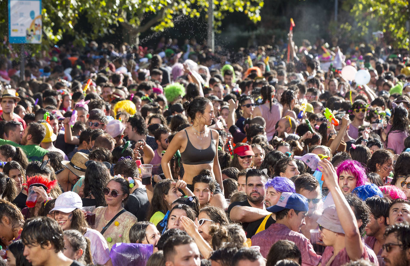 Fotos: Desfile de Peñas de las fiestas de Valladolid (3/3)