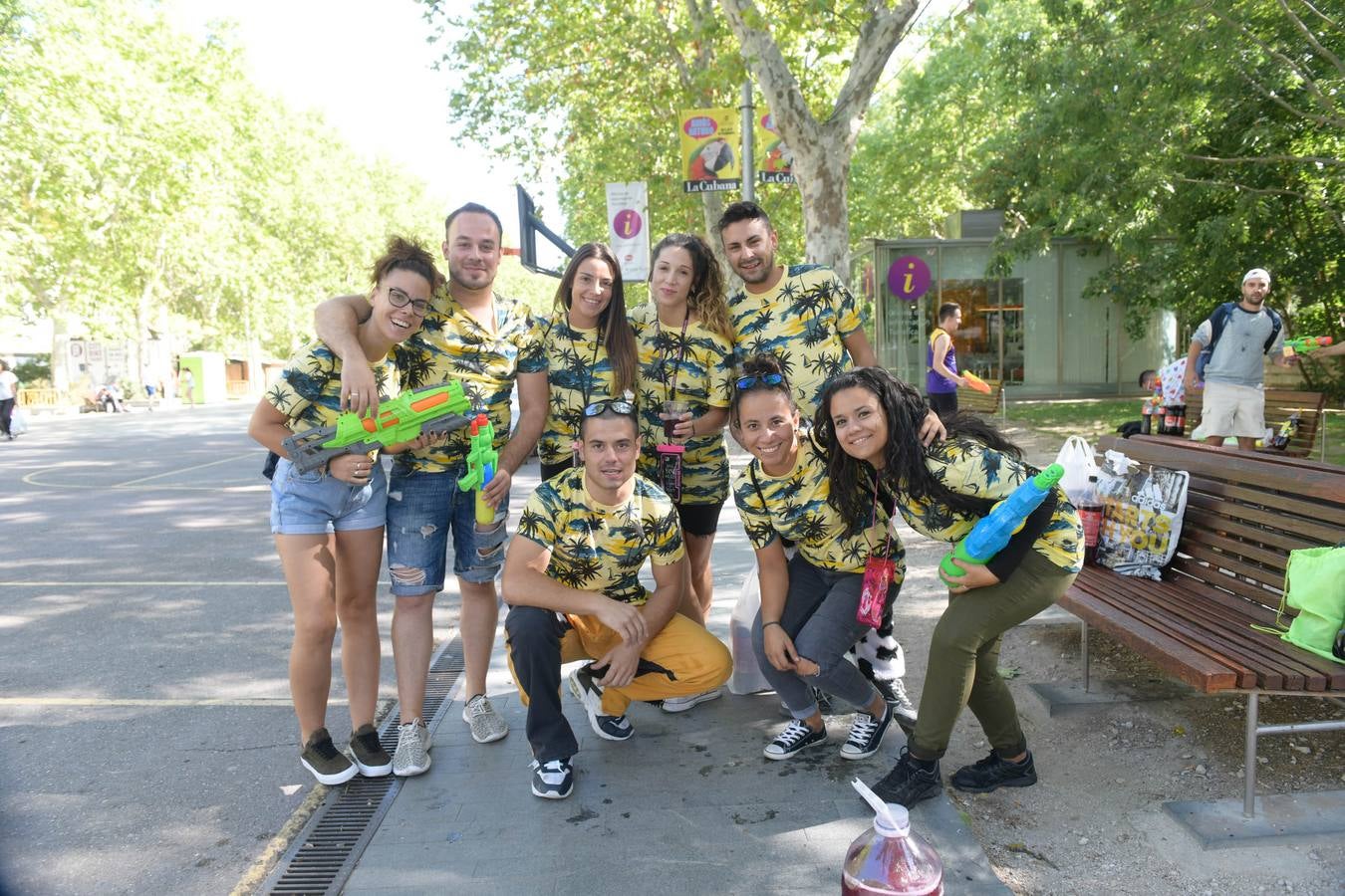 Fotos: Desfile de Peñas de las fiestas de Valladolid (1/3)