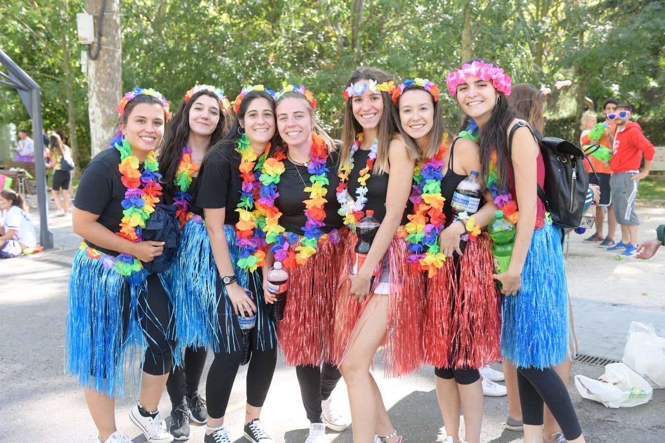 Fotos: Desfile de Peñas de las fiestas de Valladolid (1/3)