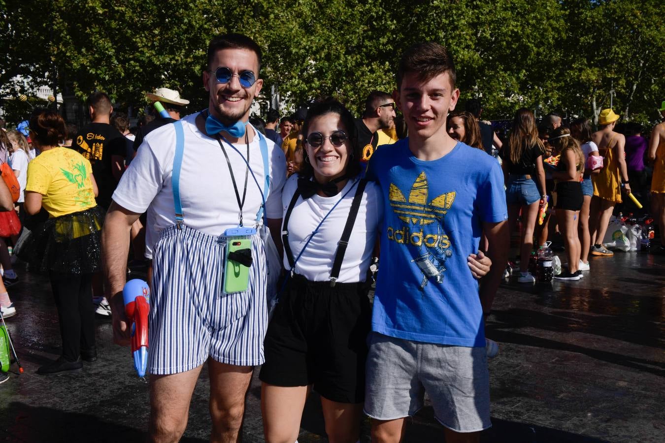 Fotos: Desfile de Peñas de las fiestas de Valladolid (2/3)