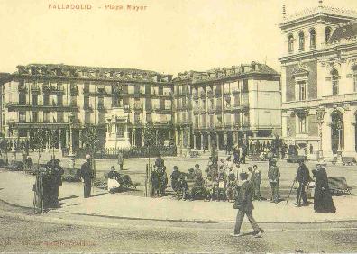 Imagen secundaria 1 - Las ferias de 1919: entre toros, perros, carreras y música