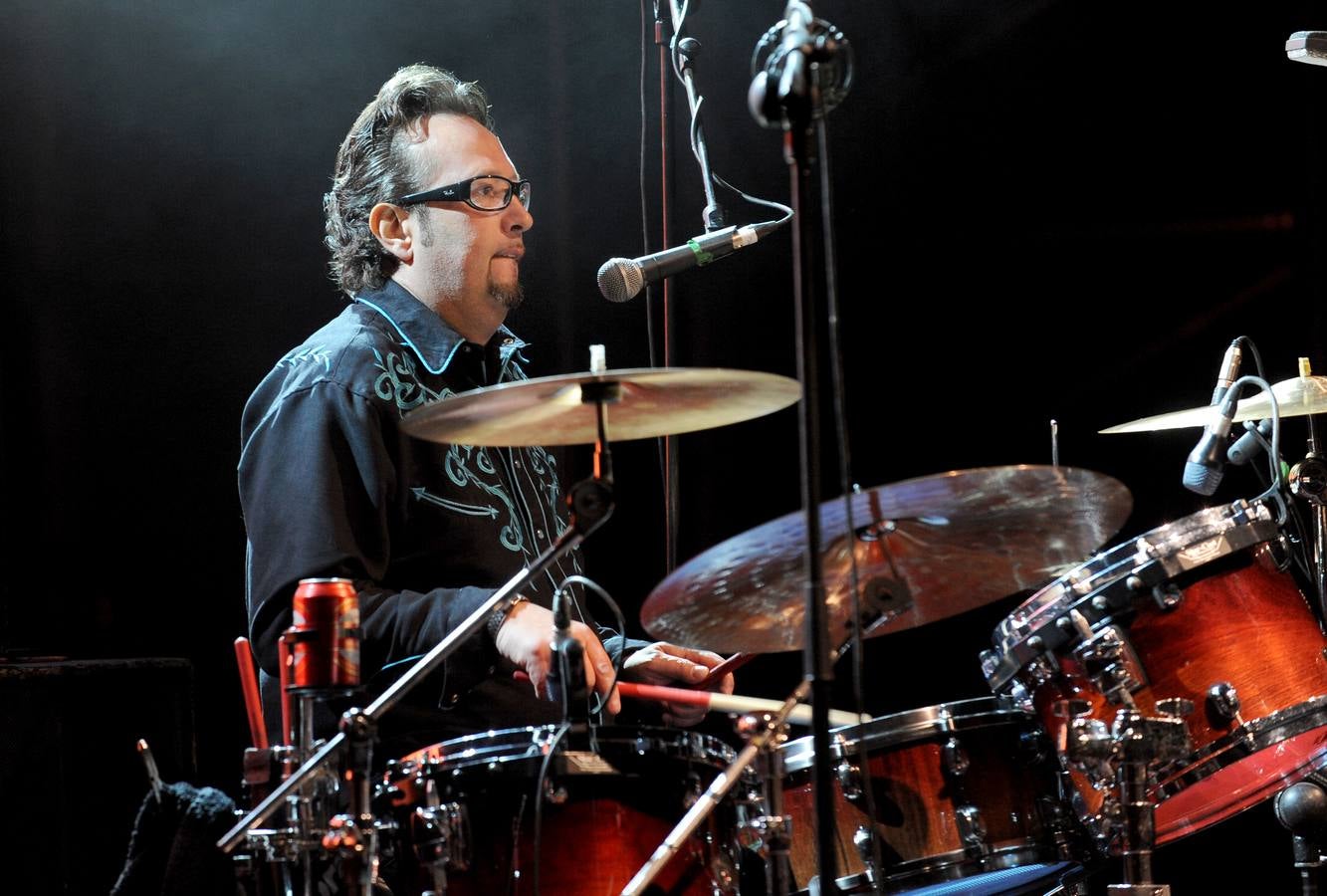 Fotos: Concierto de Cañoneros en las fiestas de Valladolid