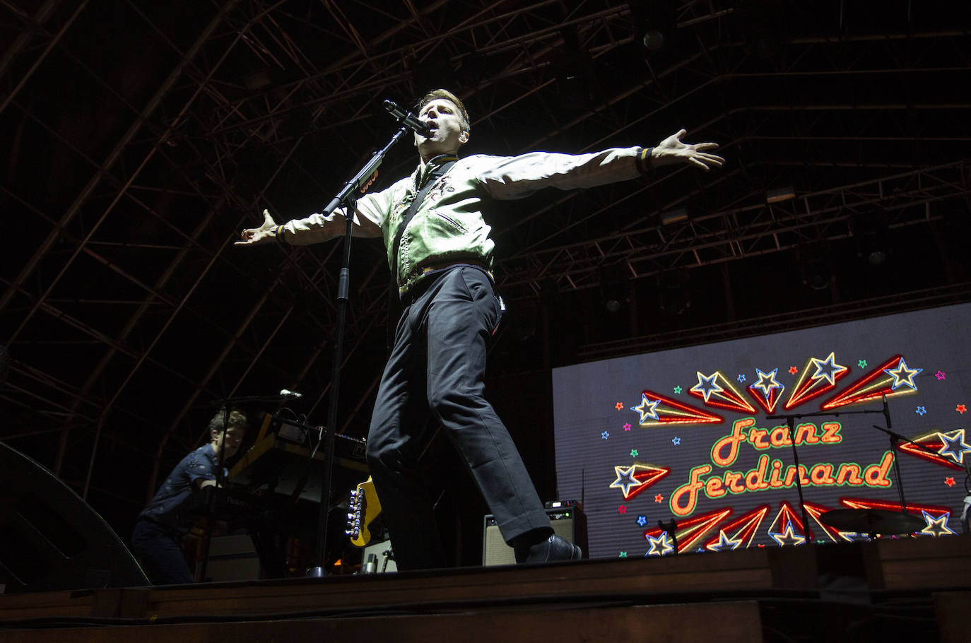 Fotos: Concierto de Franz Ferdinand