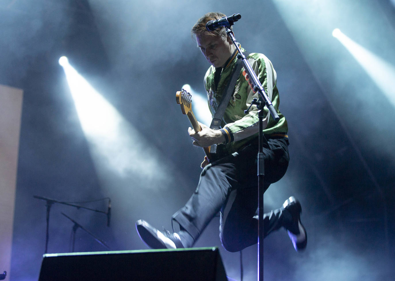 Fotos: Concierto de Franz Ferdinand