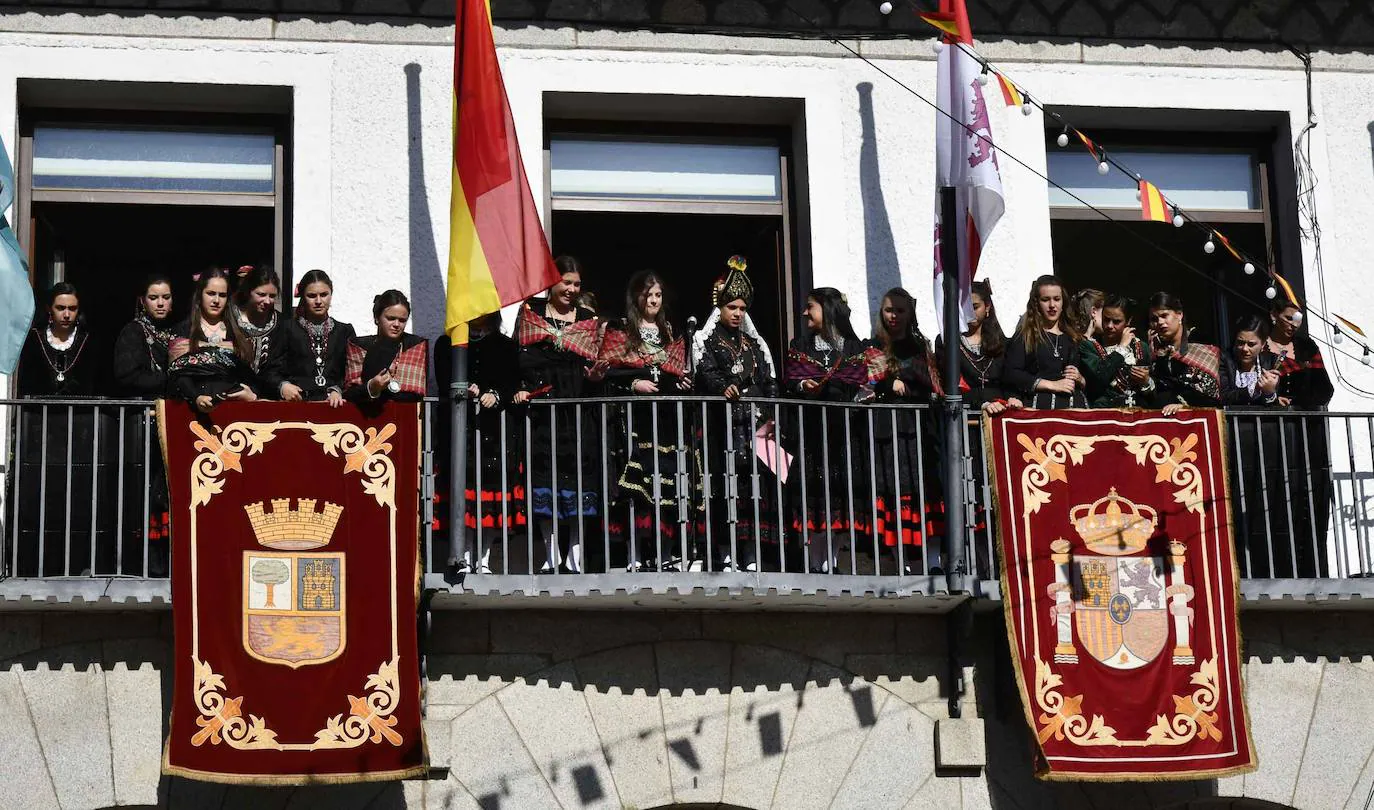 Fotos: Pregón de las fiestas de El Espinar