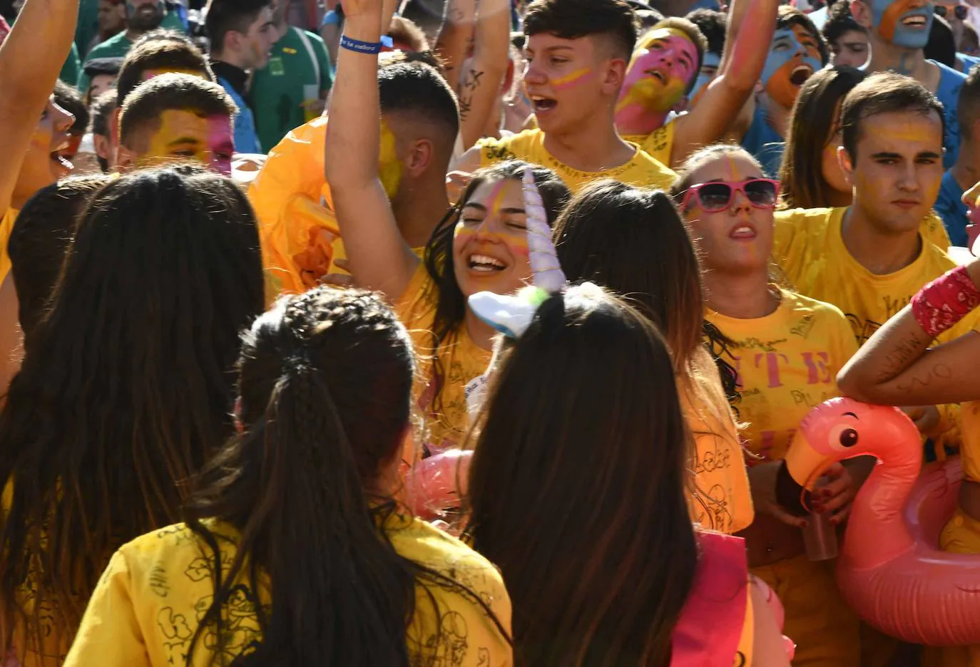 Fotos: Pregón de las fiestas de El Espinar