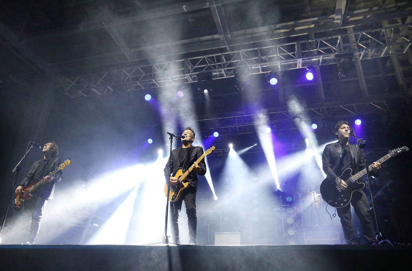 Fotos: Concierto de Café Quijano en Palencia