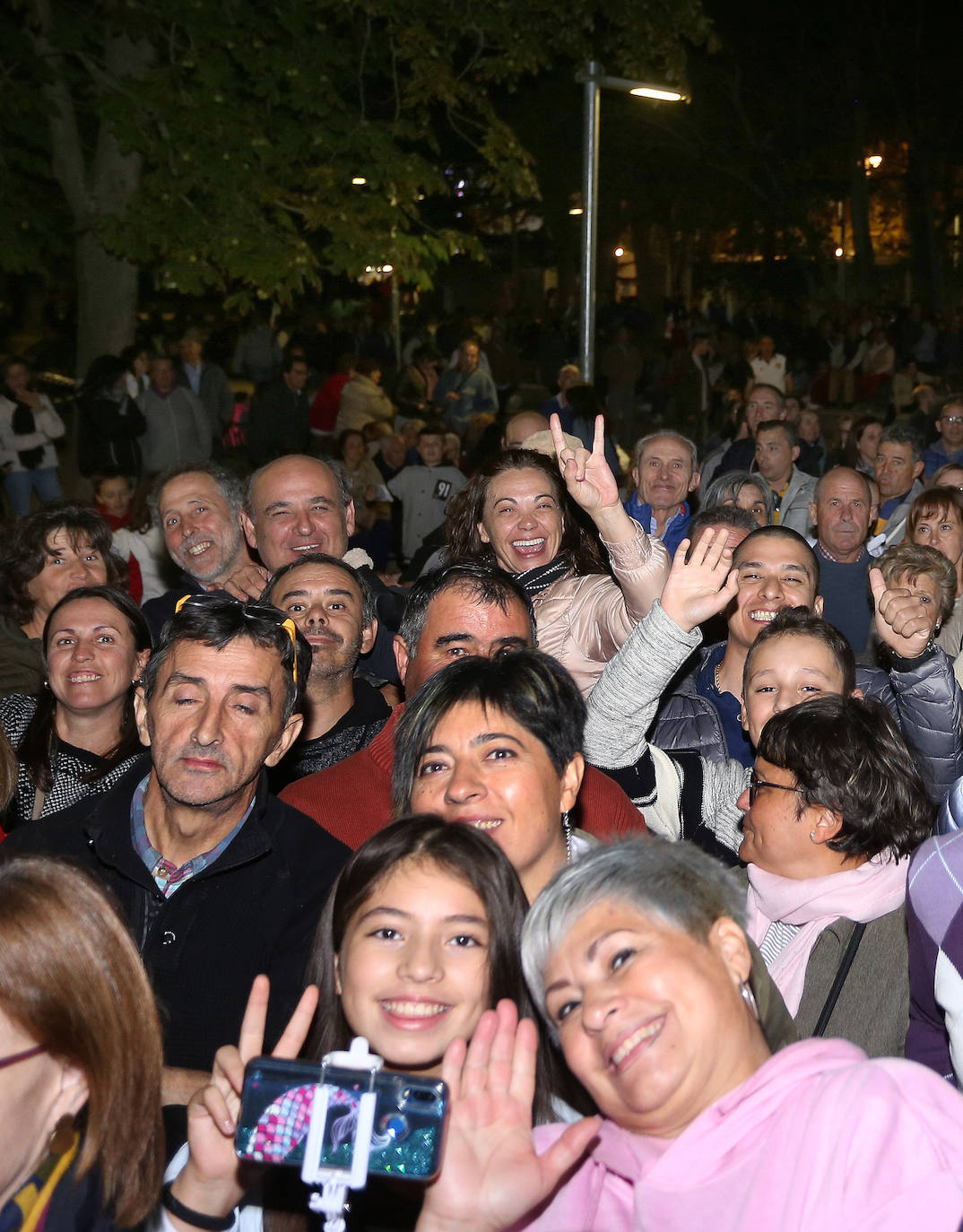 Fotos: Concierto de Café Quijano en Palencia