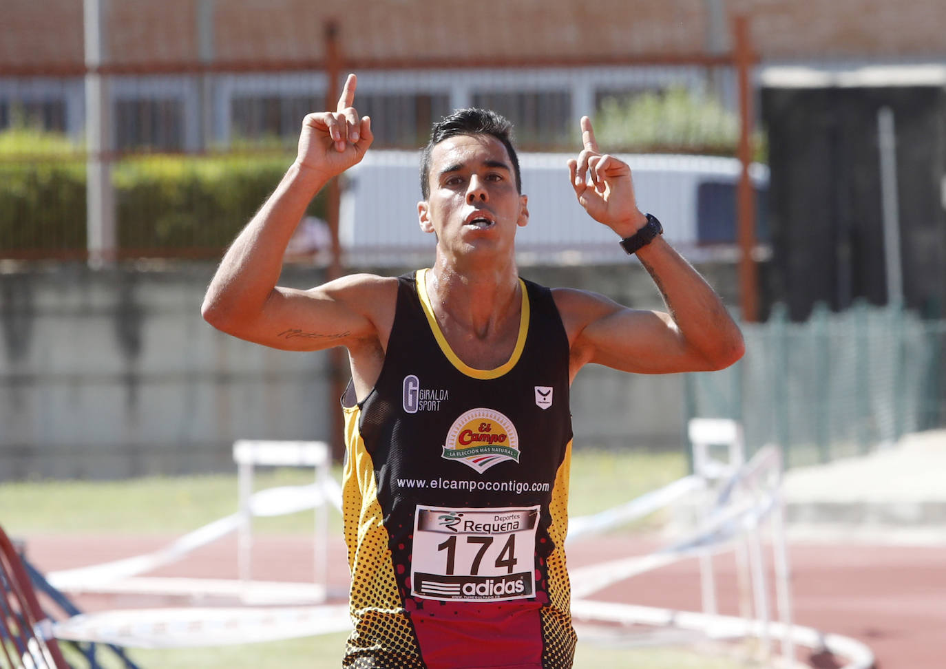 Fotos: XIII Carrera Urbana Adidas PMD en Palencia