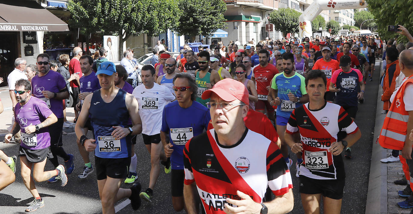 Fotos: XIII Carrera Urbana Adidas PMD en Palencia