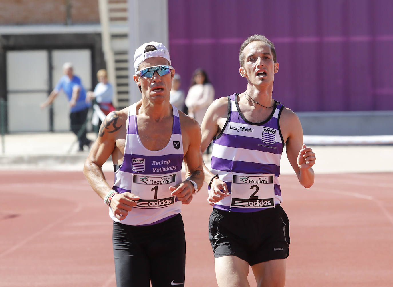 Fotos: XIII Carrera Urbana Adidas PMD en Palencia