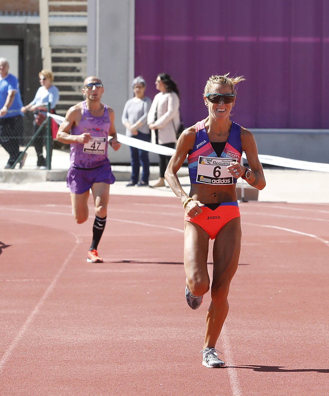 Fotos: XIII Carrera Urbana Adidas PMD en Palencia