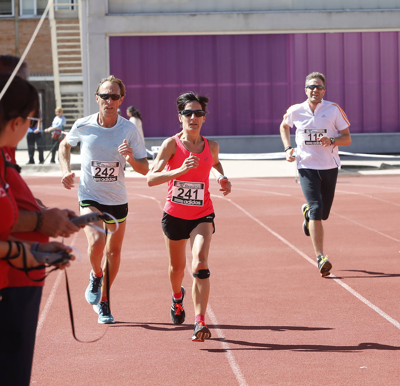 Fotos: XIII Carrera Urbana Adidas PMD en Palencia