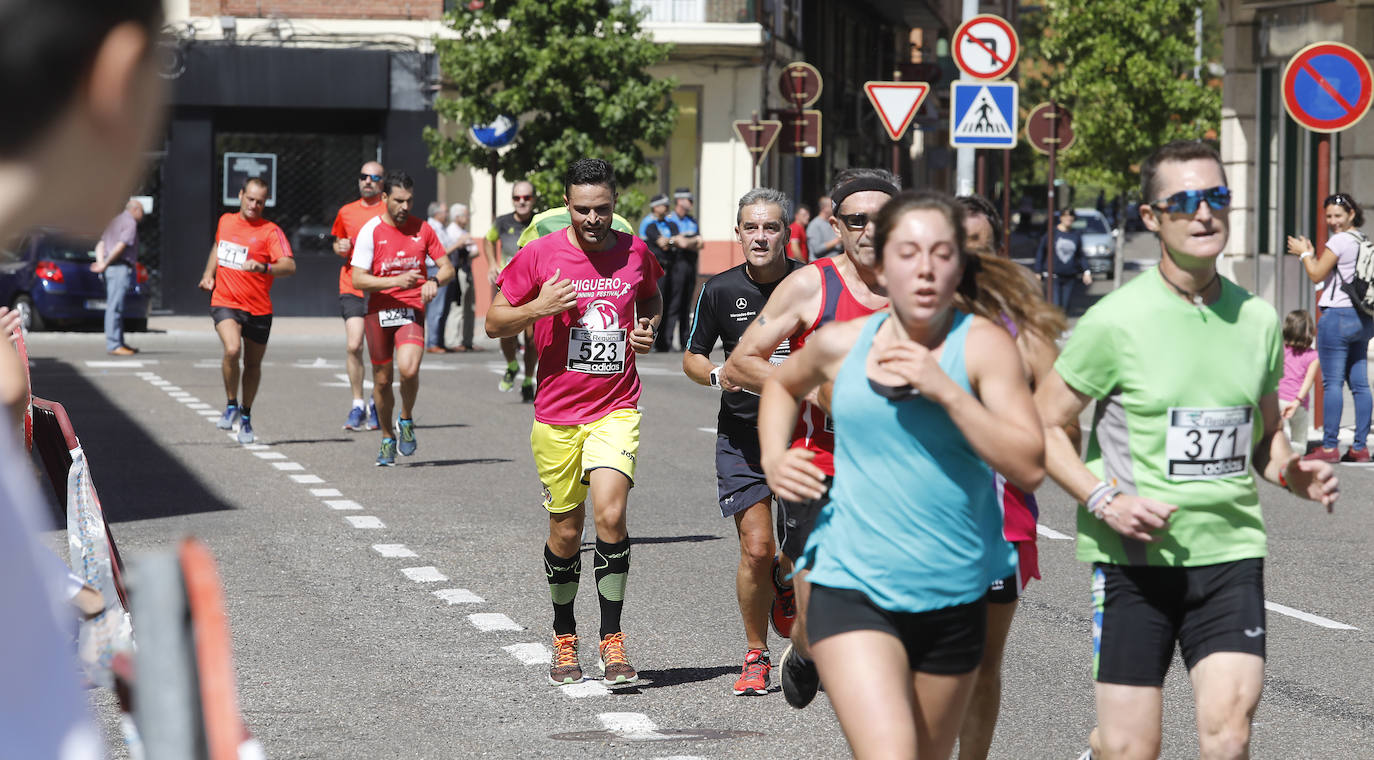 Fotos: XIII Carrera Urbana Adidas PMD en Palencia