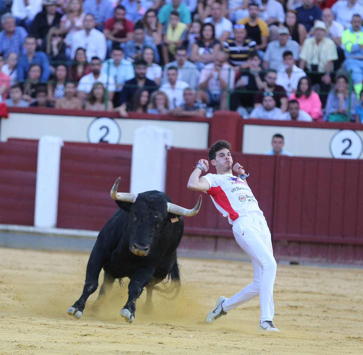 Fotos: Final de la Liga de Corte Puro