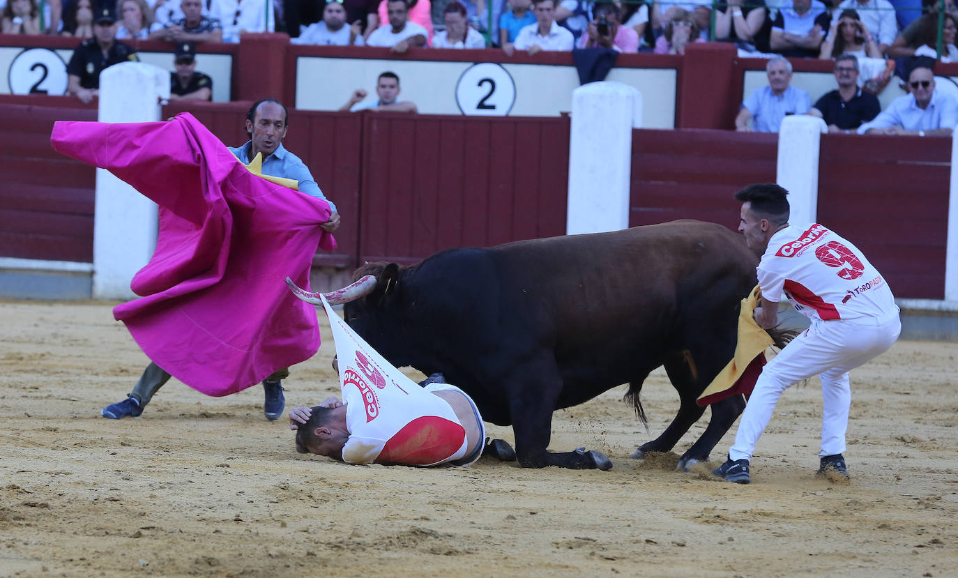 Fotos: Final de la Liga de Corte Puro