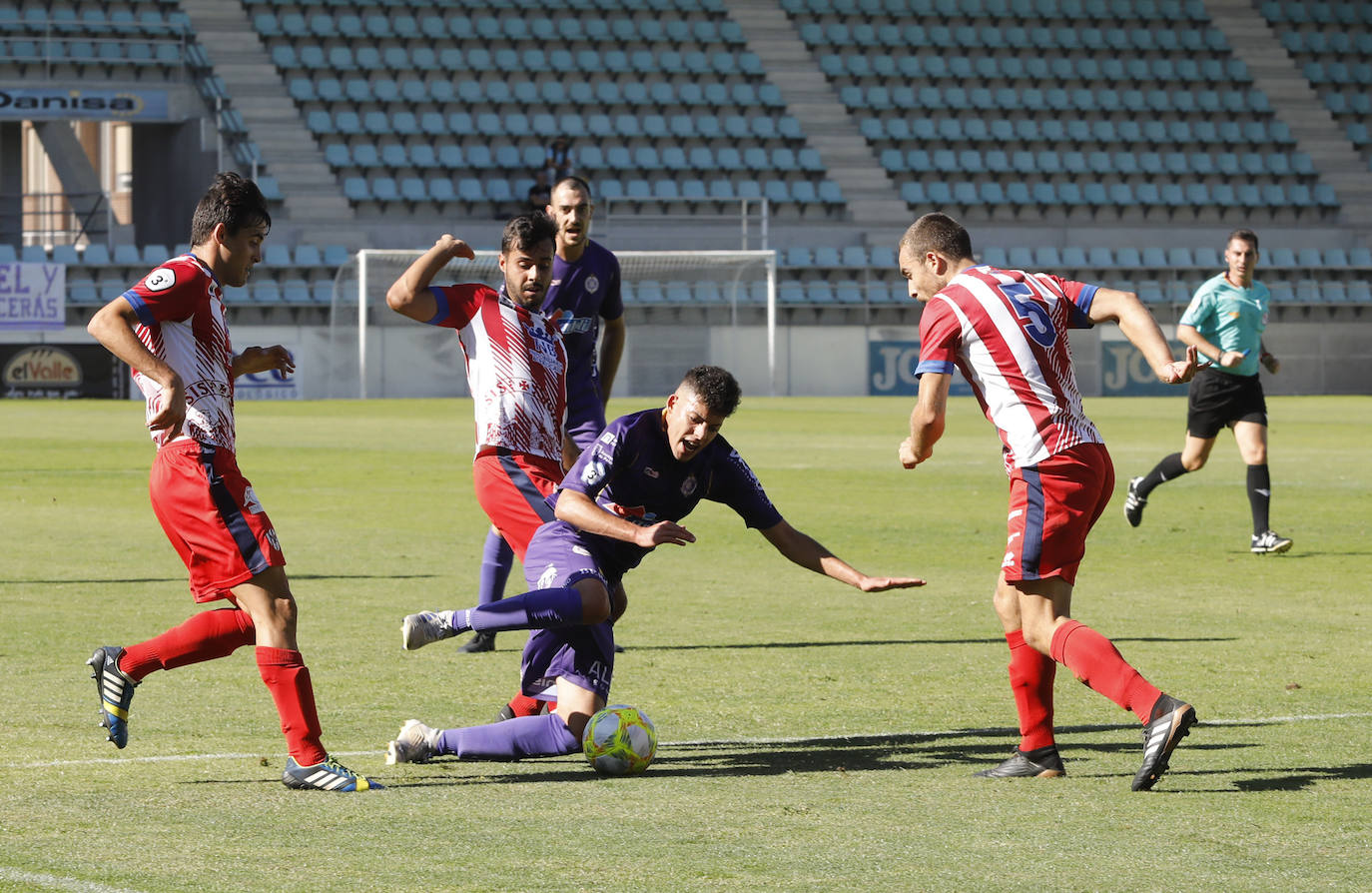 Fotos: Palencia Cristo Atlético 3 - 0 Atlético Bembibre