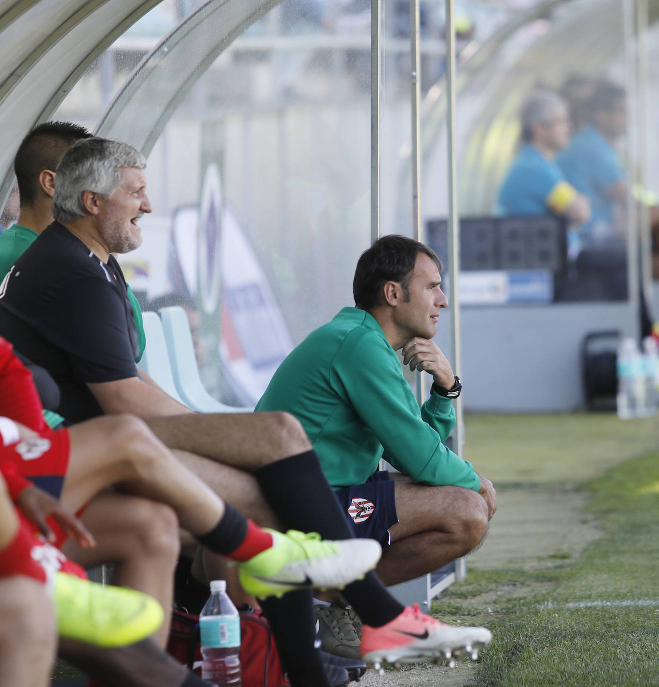 Fotos: Palencia Cristo Atlético 3 - 0 Atlético Bembibre