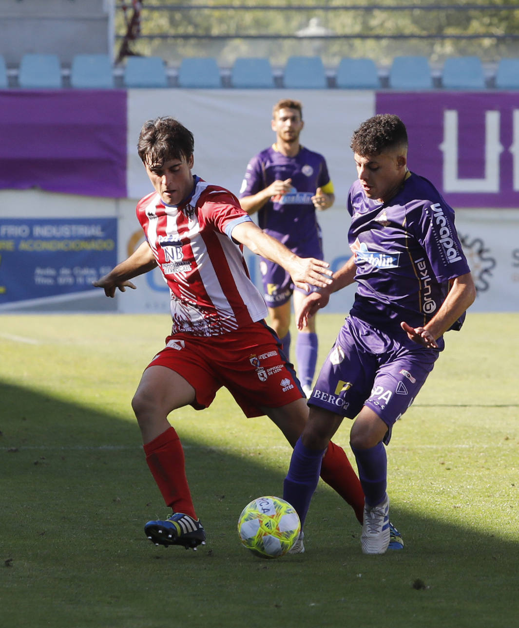 Fotos: Palencia Cristo Atlético 3 - 0 Atlético Bembibre