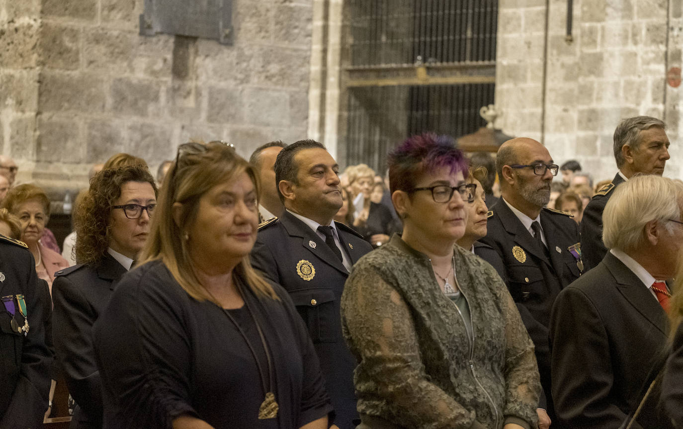 Fotos: Misa y procesión en honor a la Virgen de San Lorenzo