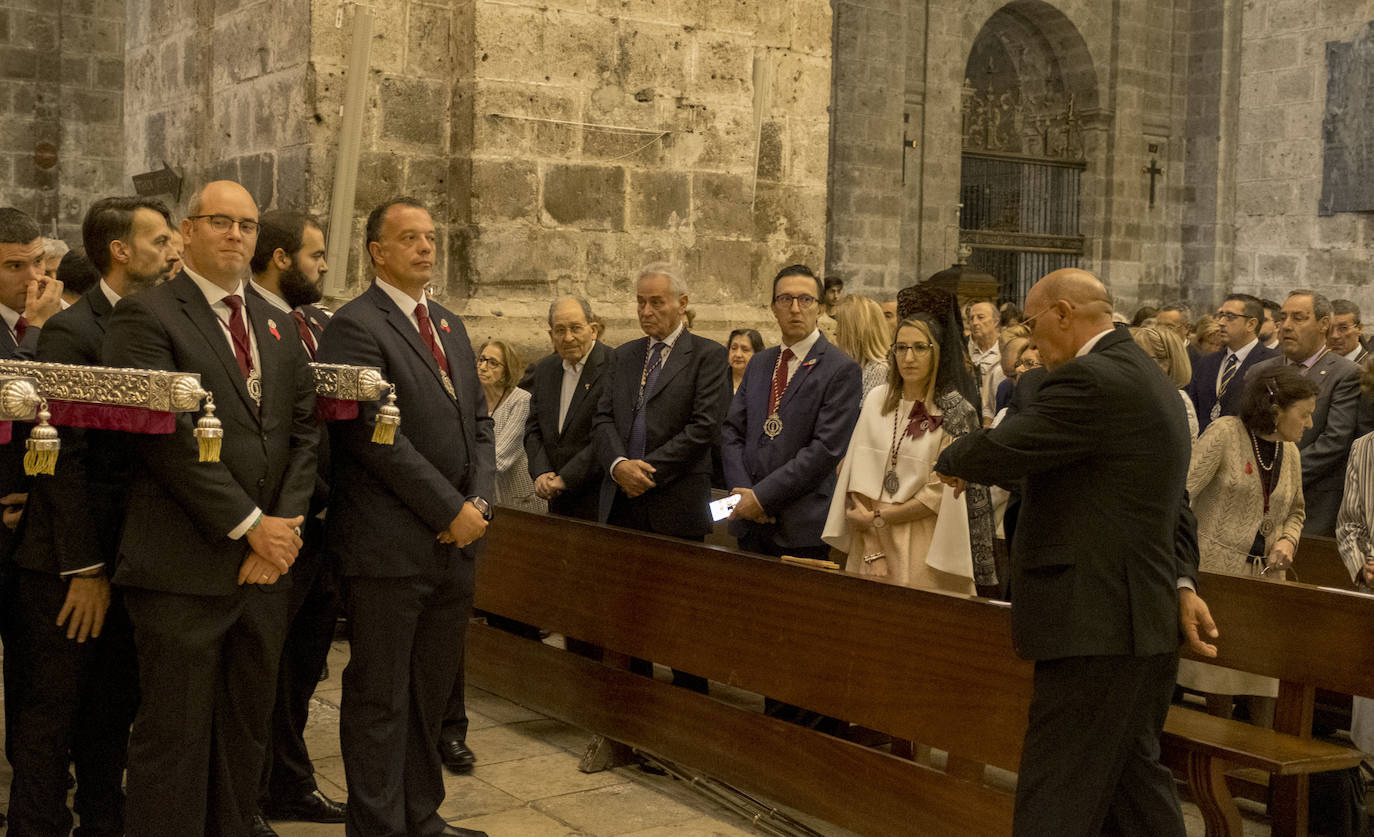 Fotos: Misa y procesión en honor a la Virgen de San Lorenzo
