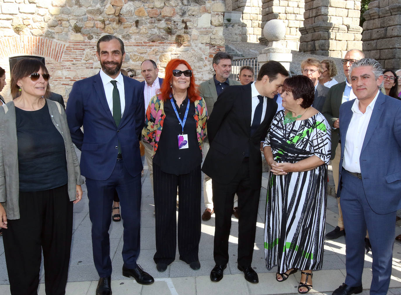 Fotos: Inauguración del Hay Festival Segovia