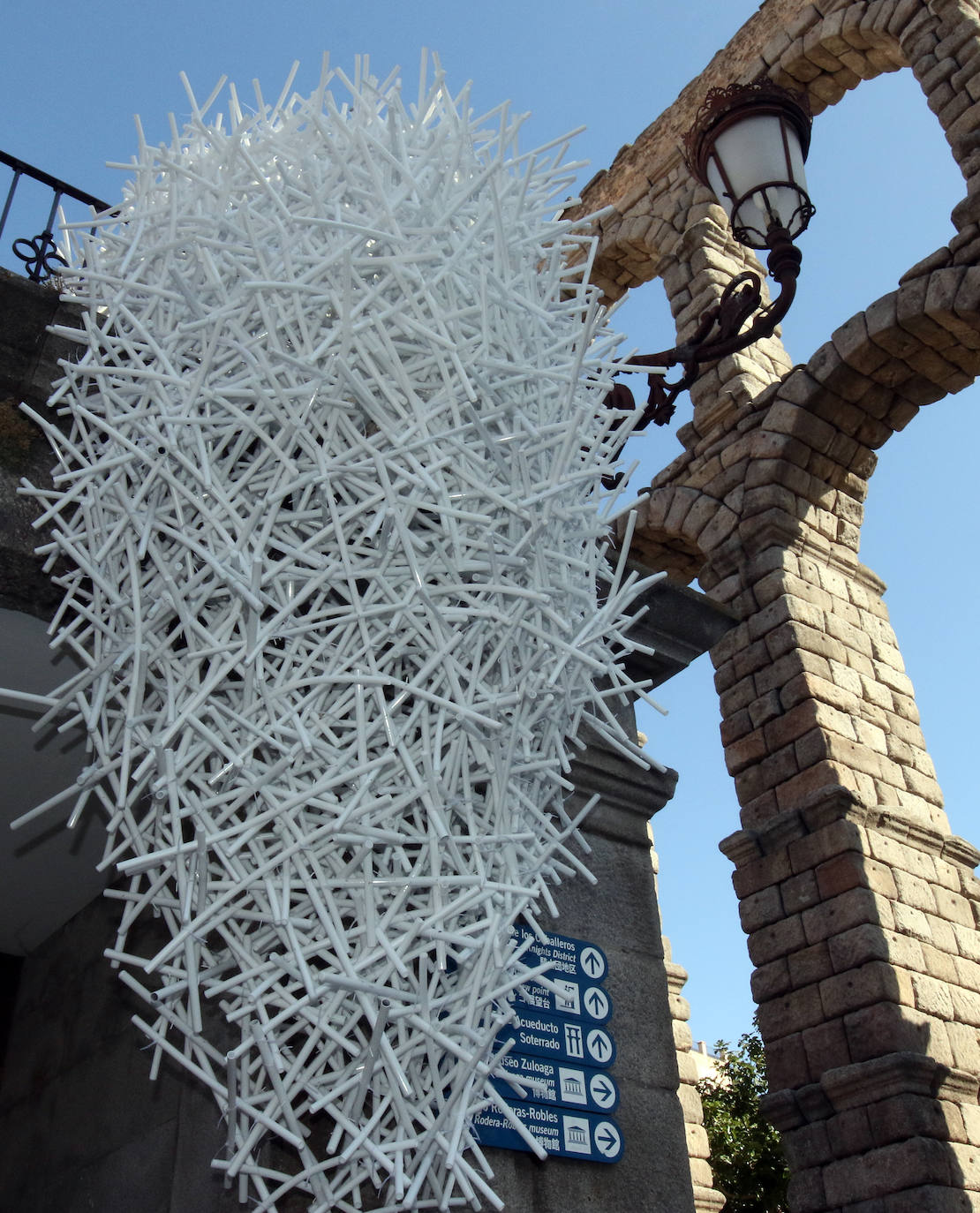 Fotos: Inauguración del Hay Festival Segovia