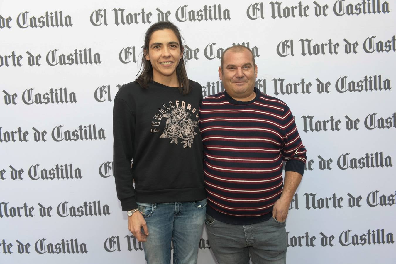 Ana García e Ignacio Pérez.