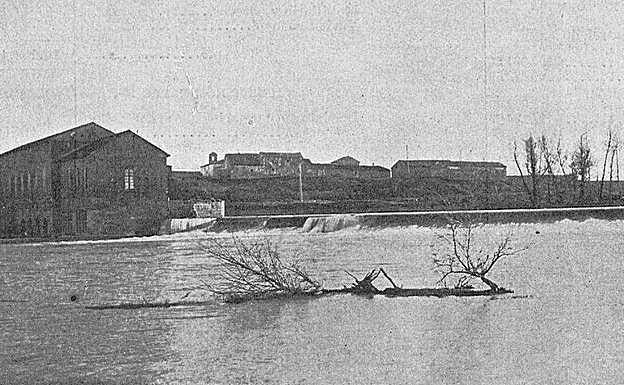 Central de El Cabildo de la Sociedad Electricista Castellana.