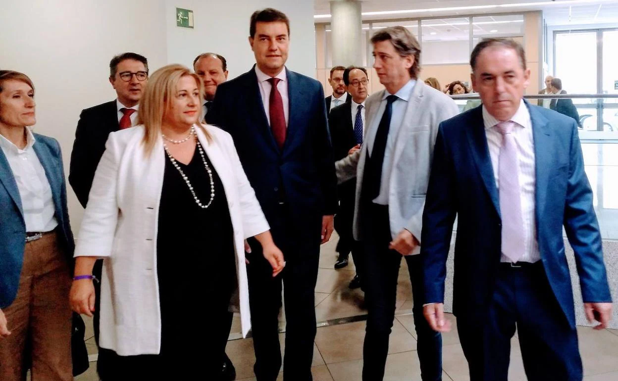 Yolanda de Gregorio deja la Diputación y el Ayuntamiento de Soria y toma posesión como Delegada Territorial de la Junta
