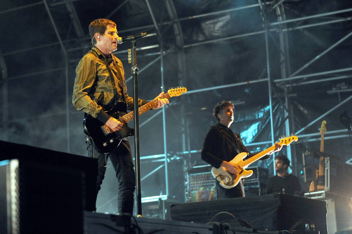 Dorian, Siloé y Corizonas participan en el concierto del 25 aniversario del festival 'Valladolindie', el más largo de las fiestas de Valladolid