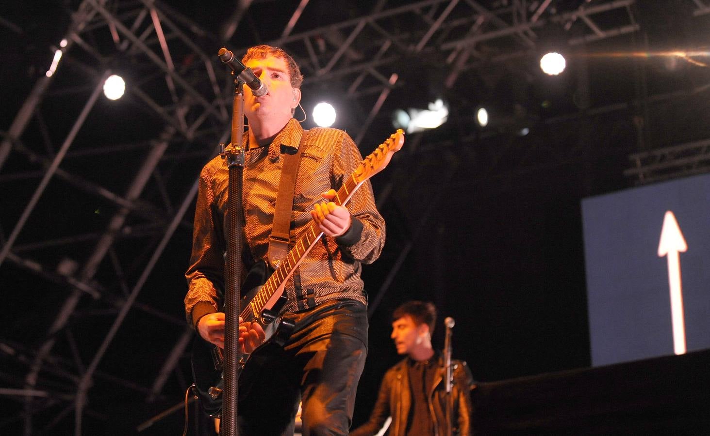 Dorian, Siloé y Corizonas participan en el concierto del 25 aniversario del festival 'Valladolindie', el más largo de las fiestas de Valladolid