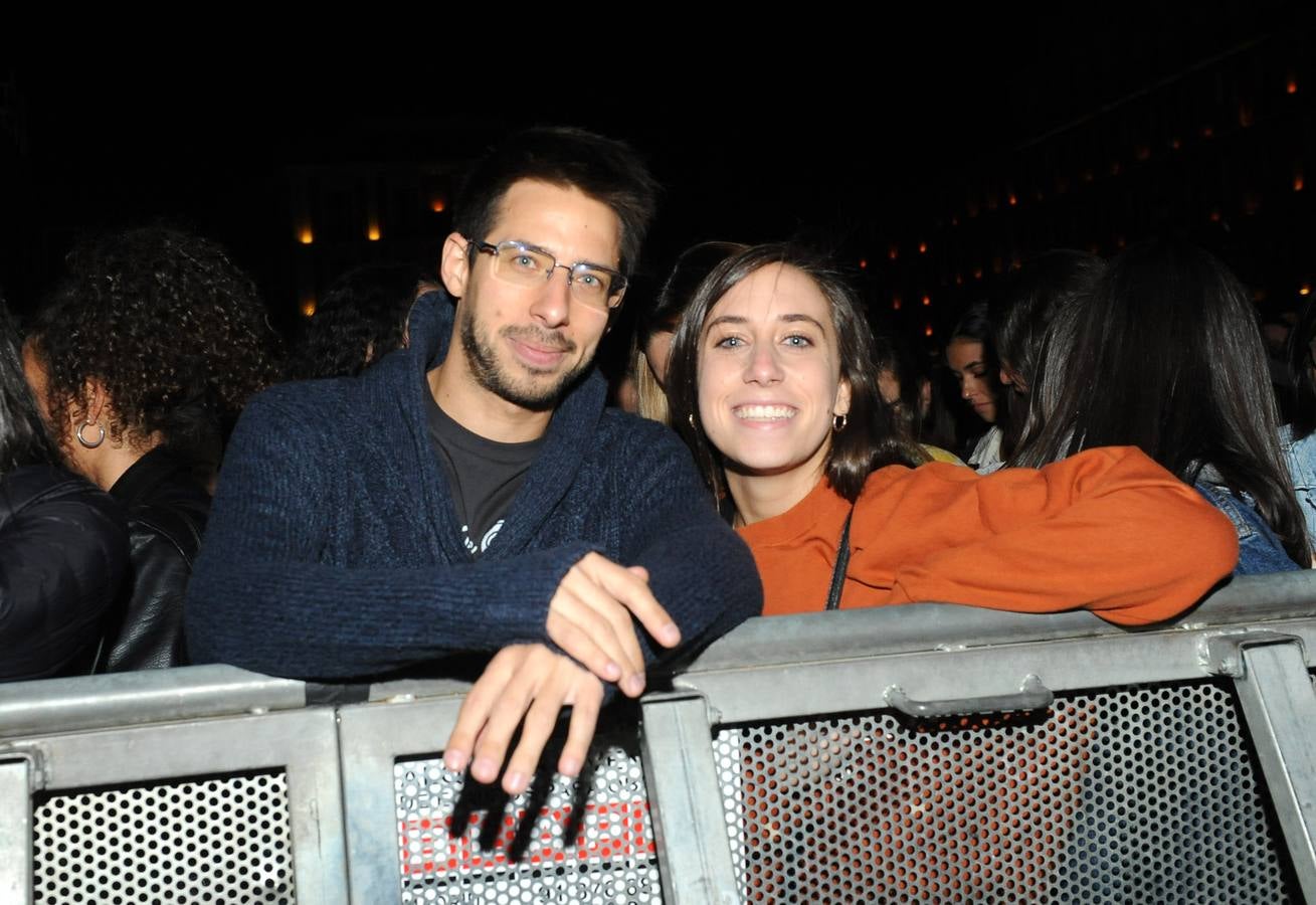 Dorian, Siloé y Corizonas participan en el concierto del 25 aniversario del festival 'Valladolindie', el más largo de las fiestas de Valladolid