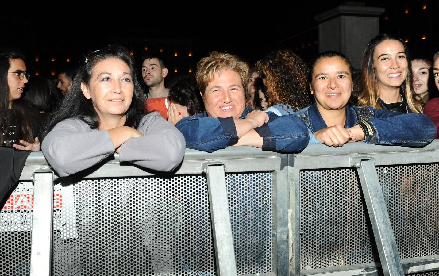 Dorian, Siloé y Corizonas participan en el concierto del 25 aniversario del festival 'Valladolindie', el más largo de las fiestas de Valladolid