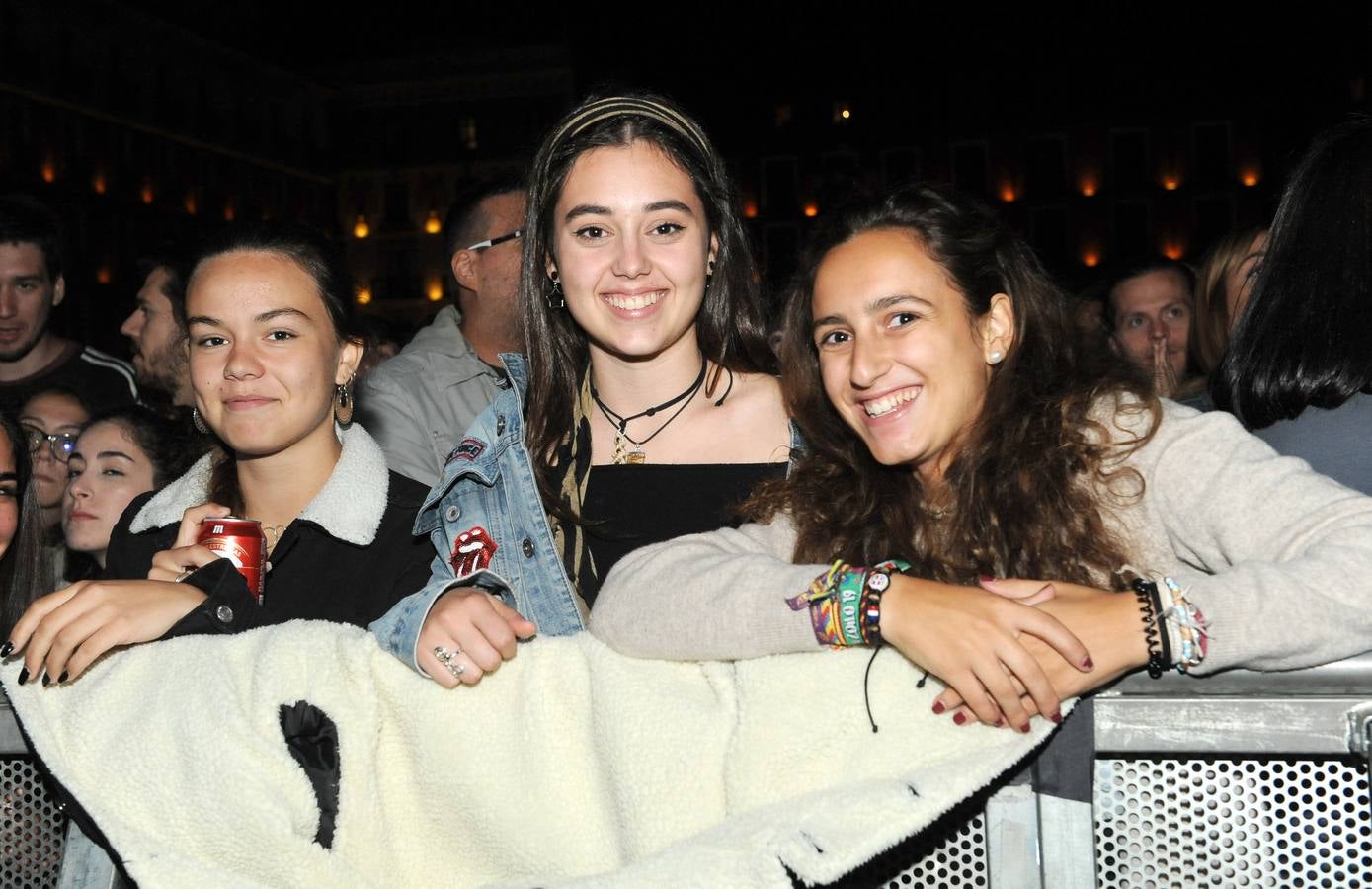 Dorian, Siloé y Corizonas participan en el concierto del 25 aniversario del festival 'Valladolindie', el más largo de las fiestas de Valladolid