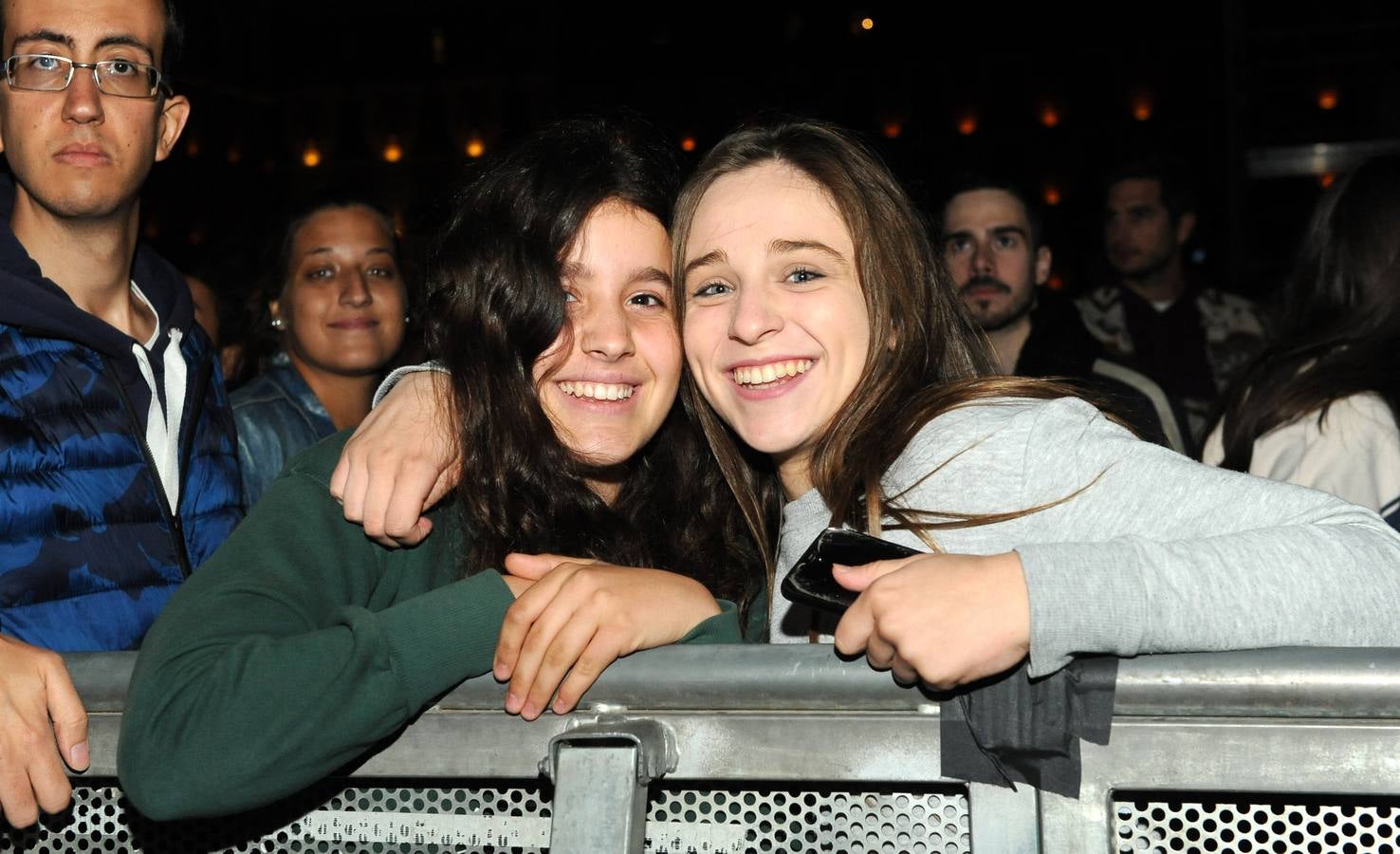 Dorian, Siloé y Corizonas participan en el concierto del 25 aniversario del festival 'Valladolindie', el más largo de las fiestas de Valladolid