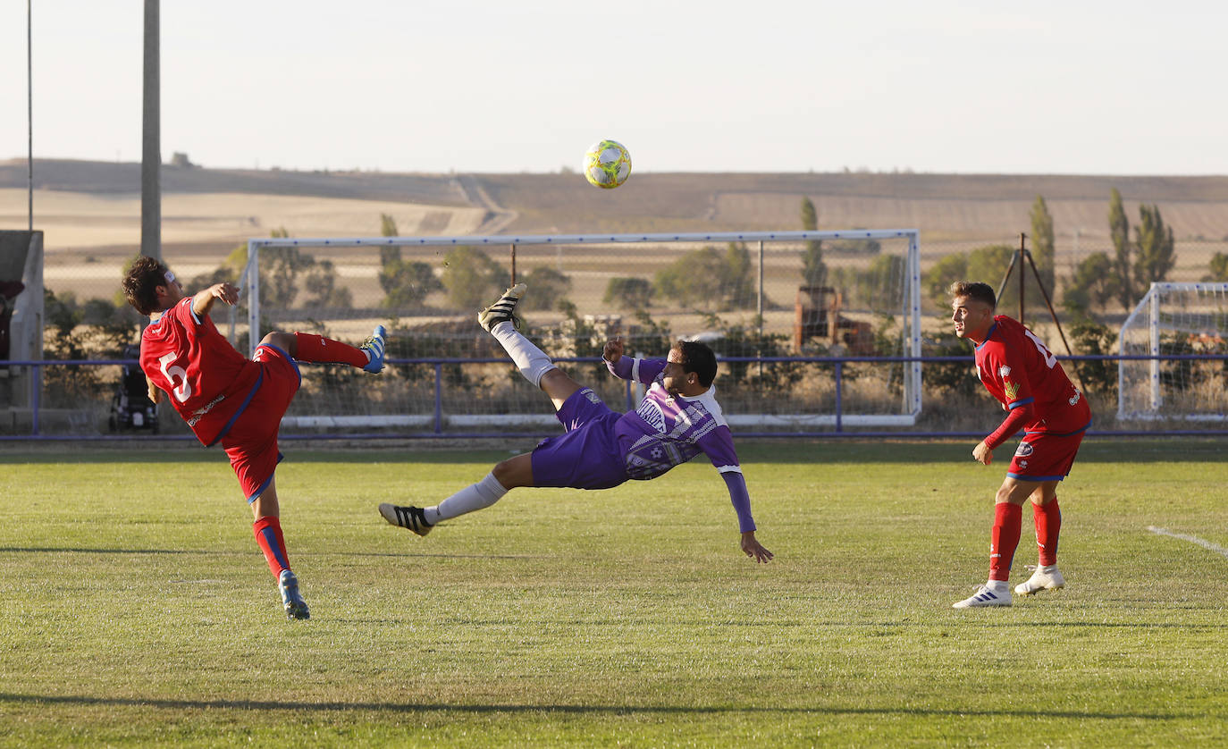 Fotos: CD Becerril 1-4 Numancia B