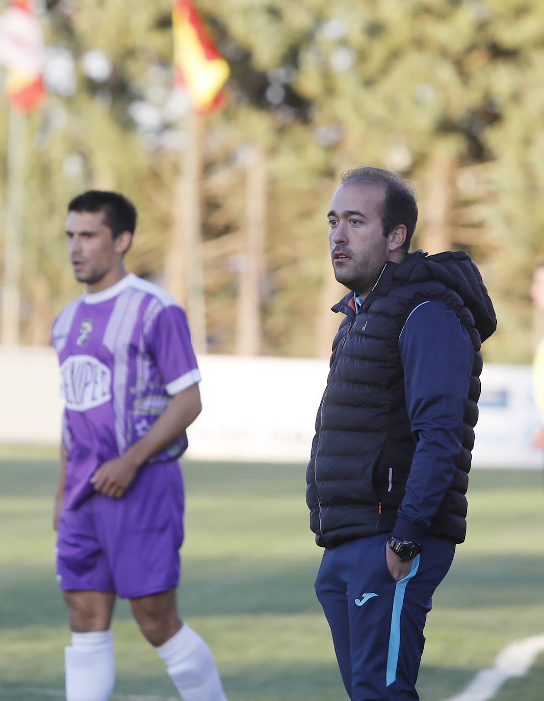 Fotos: CD Becerril 1-4 Numancia B