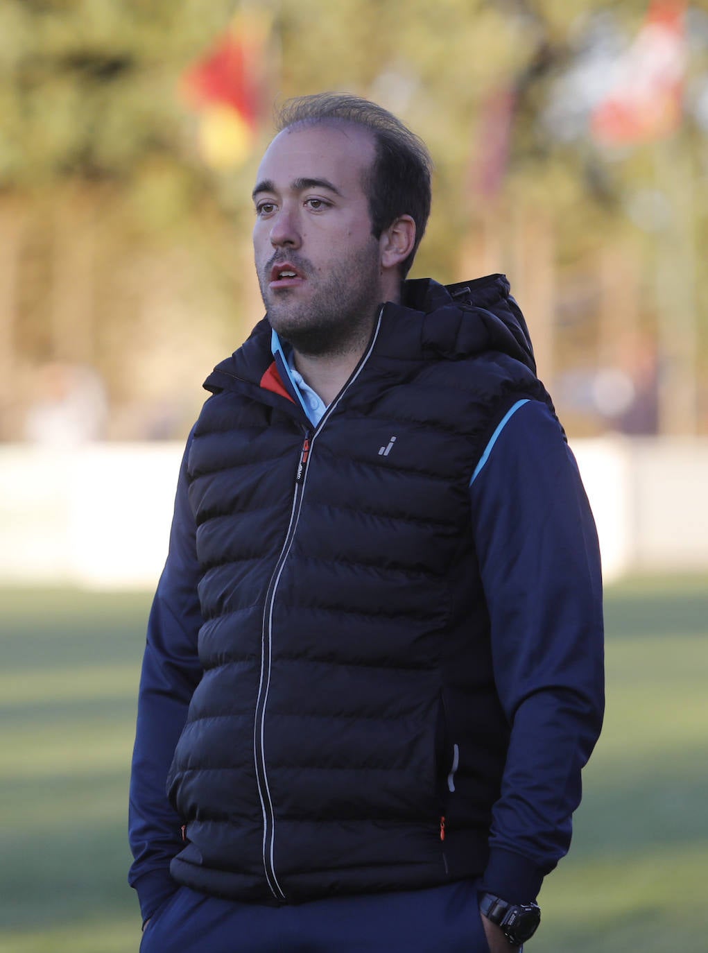 Fotos: CD Becerril 1-4 Numancia B