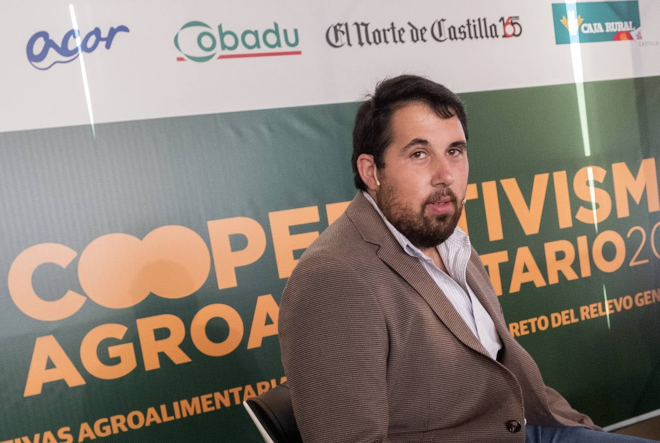 Fotos: Jornadas de Cooperativismo Agroalimentario de El Norte (1/2)