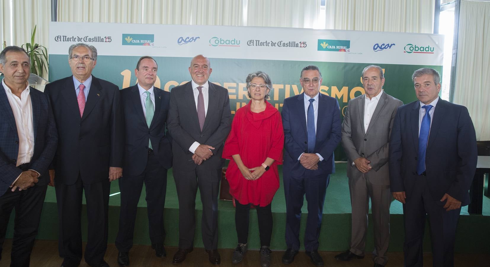 Fotos: Jornadas de Cooperativismo Agroalimentario de El Norte (1/2)